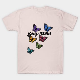 Stay Wild T-Shirt